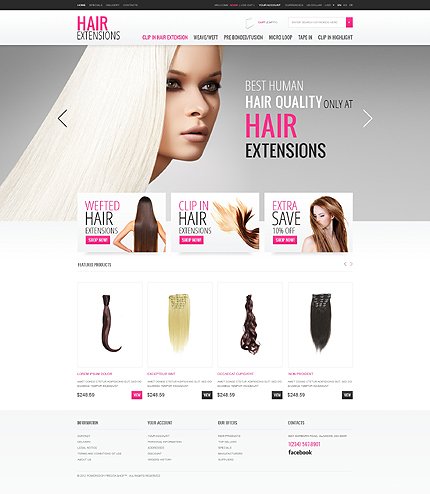 Luxury Hair TMT