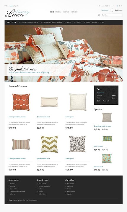 Luxury Linen TMT
