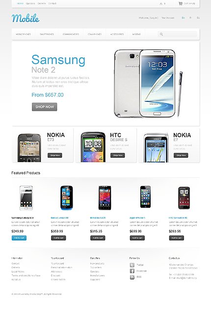 Mobile Phones TMT