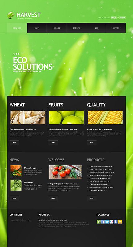 Natural Agriculture TMT