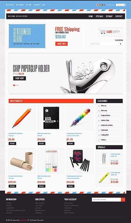 Pens & Pins TMT