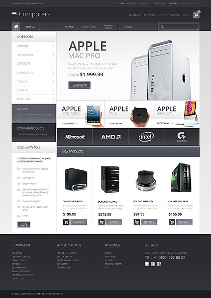 Personal Computers TMT