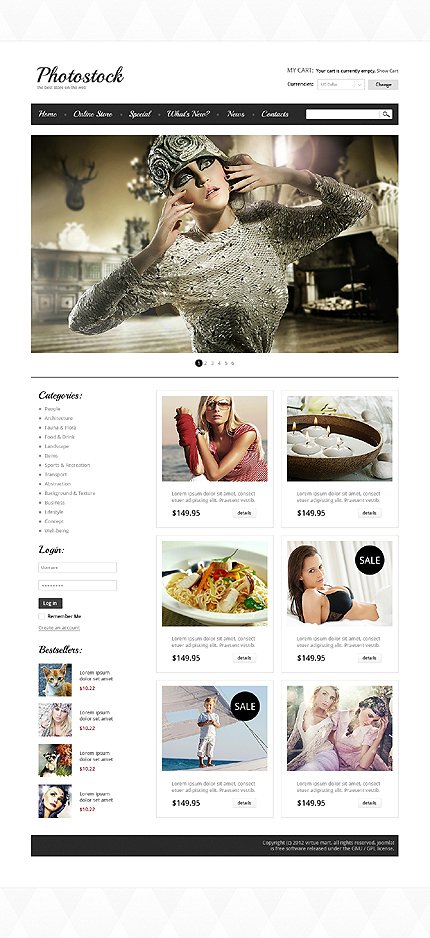 Photo Stock TMT
