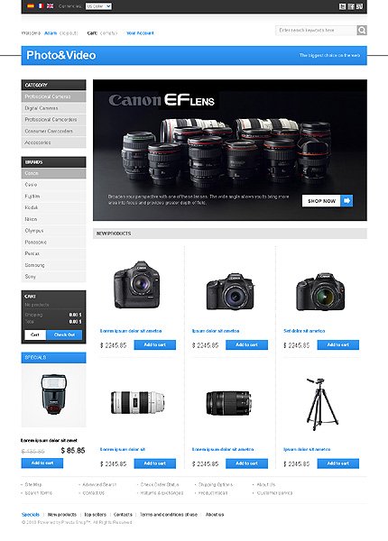 Photo&Video Accessories TMT