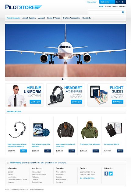 Pilot Store TMT