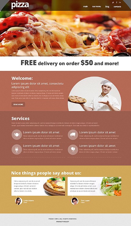 Pizza TMT