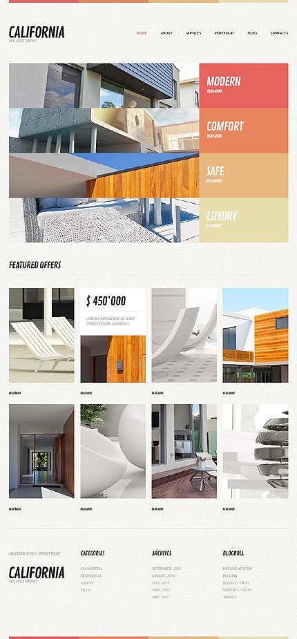Positive Real Estate TMT