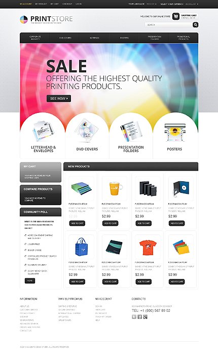 Print Store TMT