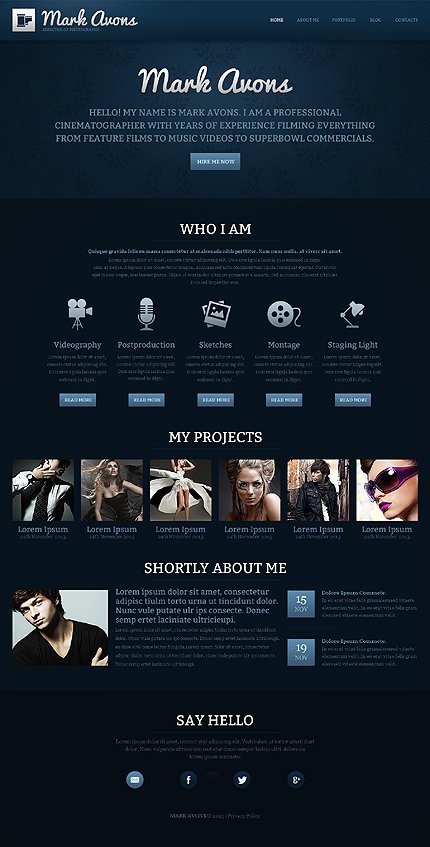 Progressive Photographer TMT