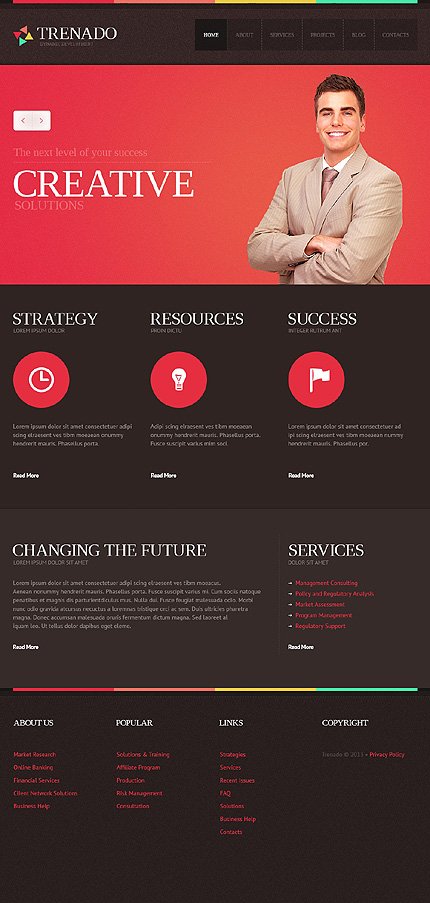 Responsive Advertising Agency TMT
