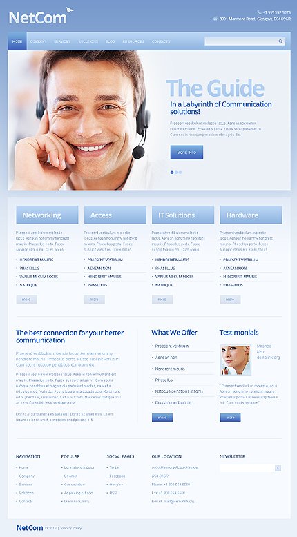 Responsive Communication TMT