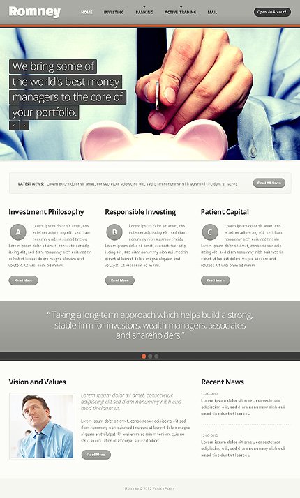 Responsive Investment Company TMT