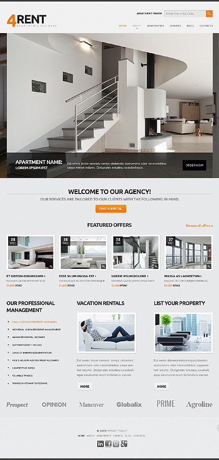 Responsive Real Estate TMT