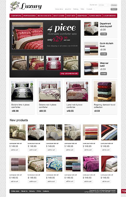 Royal Linen TMT