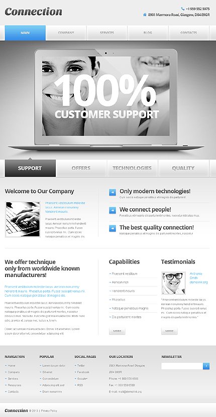 Simple Communications TMT