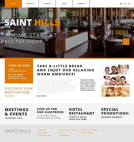 Simple Hotels TMT