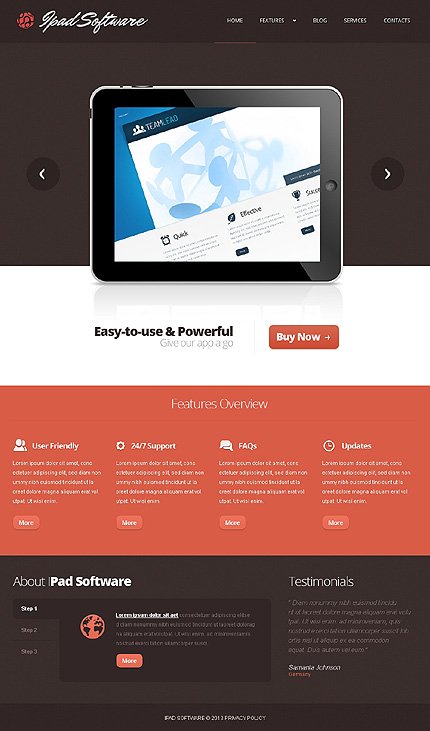 Software Company TMT