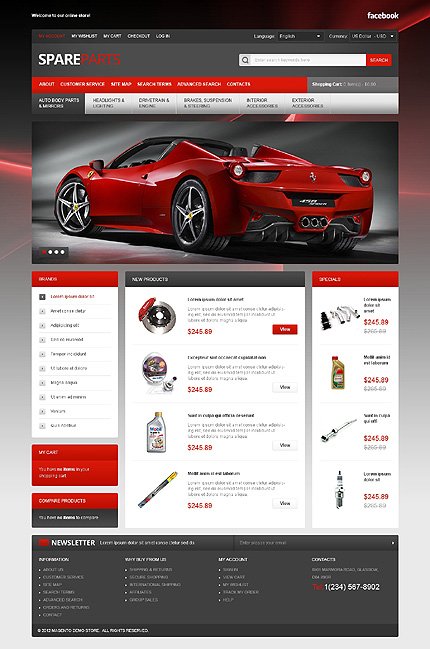 Spares for Your Bolide TMT