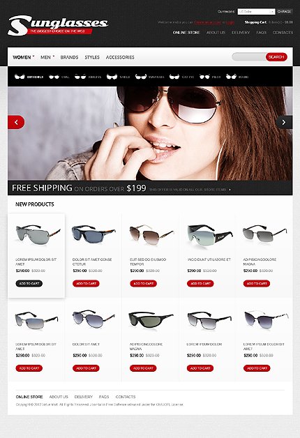Sunglasses Extending Your Style TMT