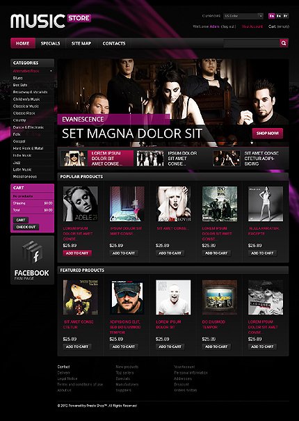 The Best Music Online TMT