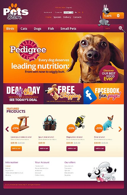 The Best for Your Pet TMT