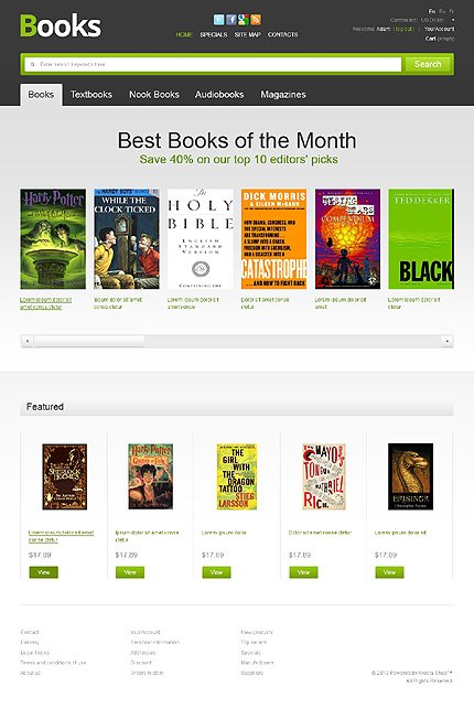 The Most Enthralling Books TMT