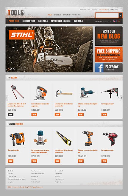 Tools & Accessories TMT