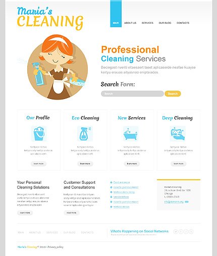 Toon Cleaning TMT