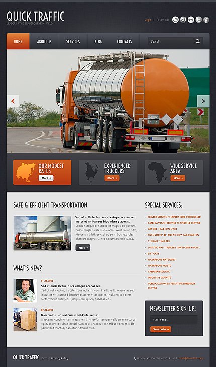 Transportation TMT
