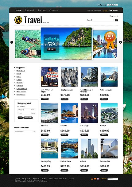 Travel Ideas TMT