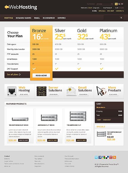 Web Hosting Online TMT