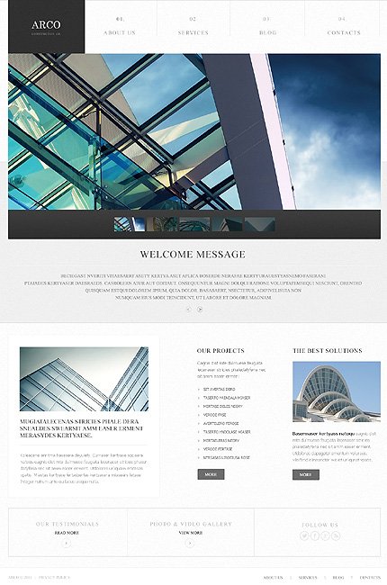 White Construction Company TMT