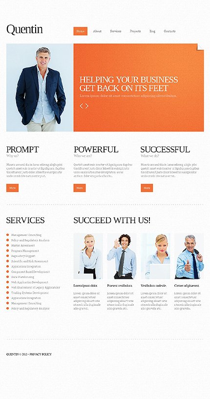 White Consulting TMT