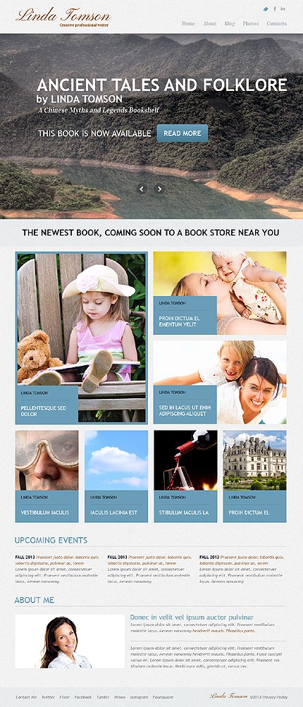 Writer Books TMT