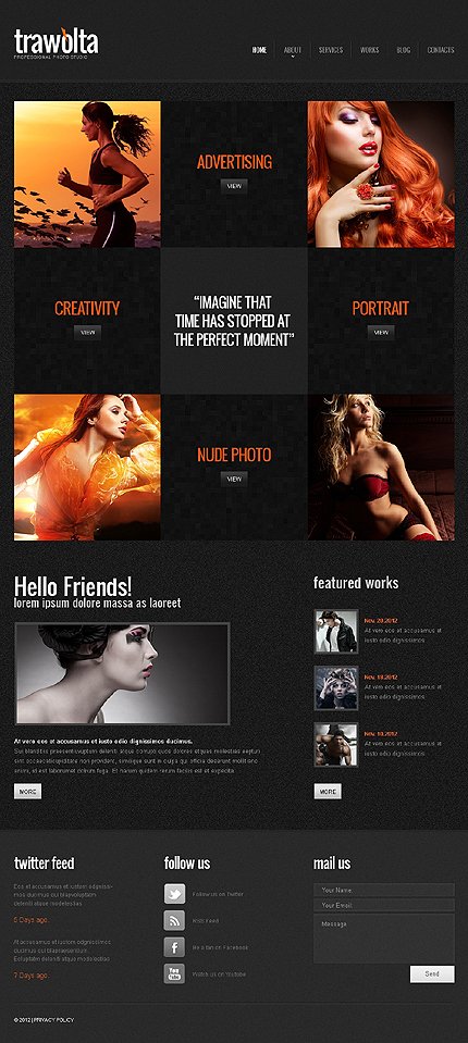 Photo Studio Joomla  TMT