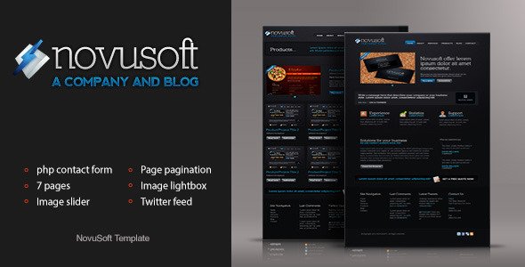 NovuSoft
SiteTemplates