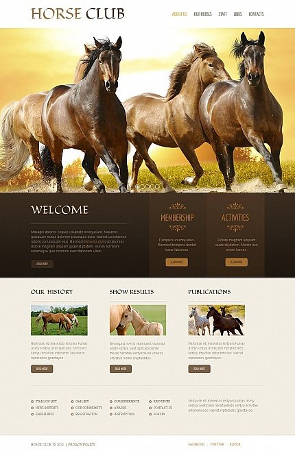 White & Black Moto CMS HTML Template by Delta Moto CMS HTML Templates TMT