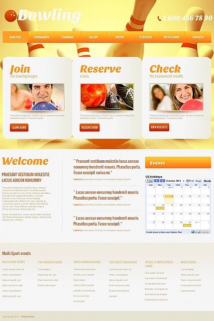 White & Grey Moto CMS HTML Template by Elza Moto CMS HTML Templates TMT