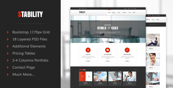 Stability - PSD Template
 TForest
