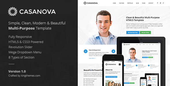 Casanova
 FXThemeSiteTemplates