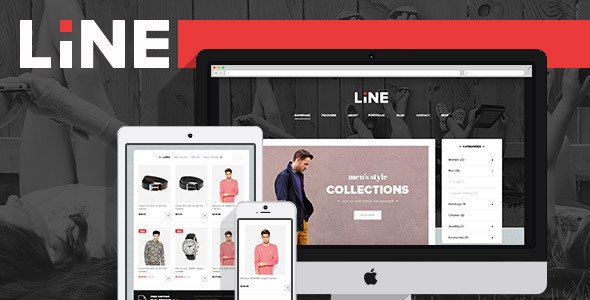 Pts Line - Prestashop Theme
 TFx PrestaShop