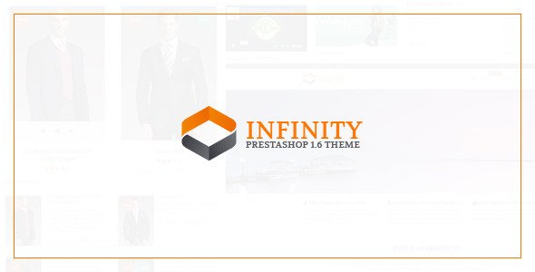 INFINITY Prestashop theme
 TFx PrestaShop