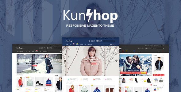 SNS Kunstore - Responsive Magento Theme
 TFx
