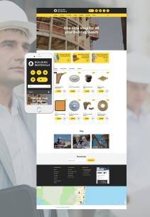 Building Materials PrestaShop Theme TMT