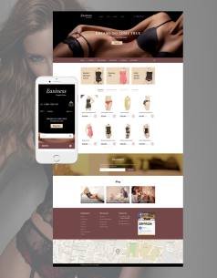 Easiness PrestaShop Theme TMT