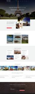 Travel Joomla Template TMT