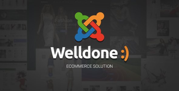 Welldone - Joomla VirtueMart ecommerce theme
           TFx