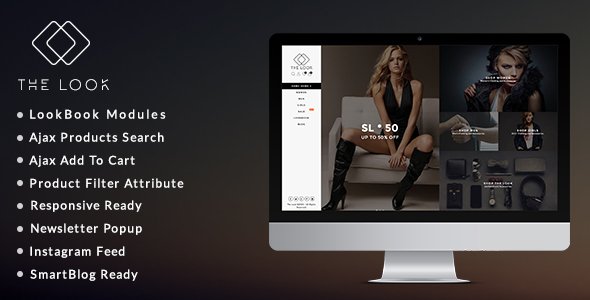 The Look - Clean, Responsive Prestashop Theme
           TFx