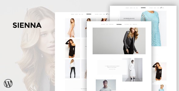 Sienna - Fashion WooCommerce WordPress Theme
           TFx