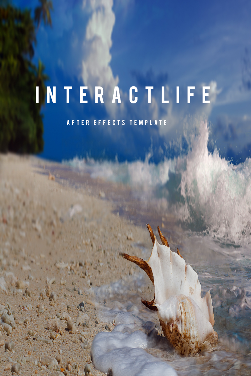 InteractLife - AfterEffects Illustration TMT Radclyffe Joey
